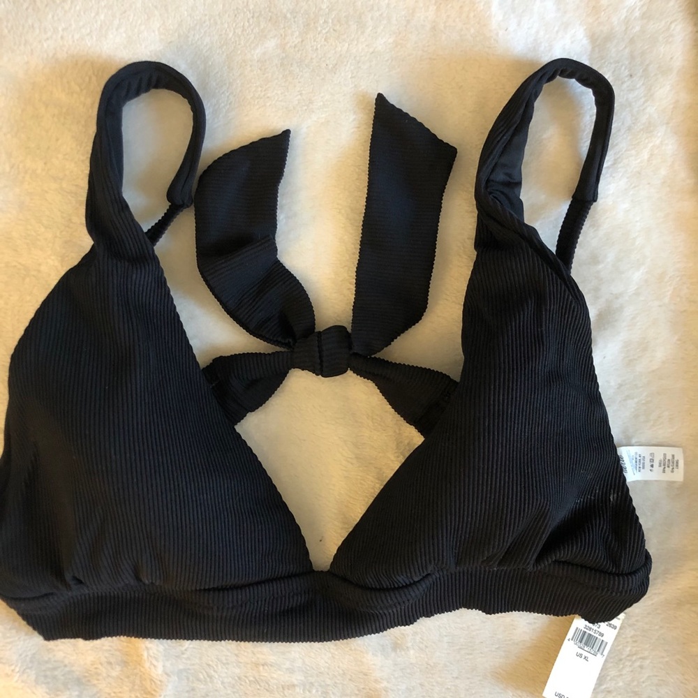 Aerie bikini top brand new